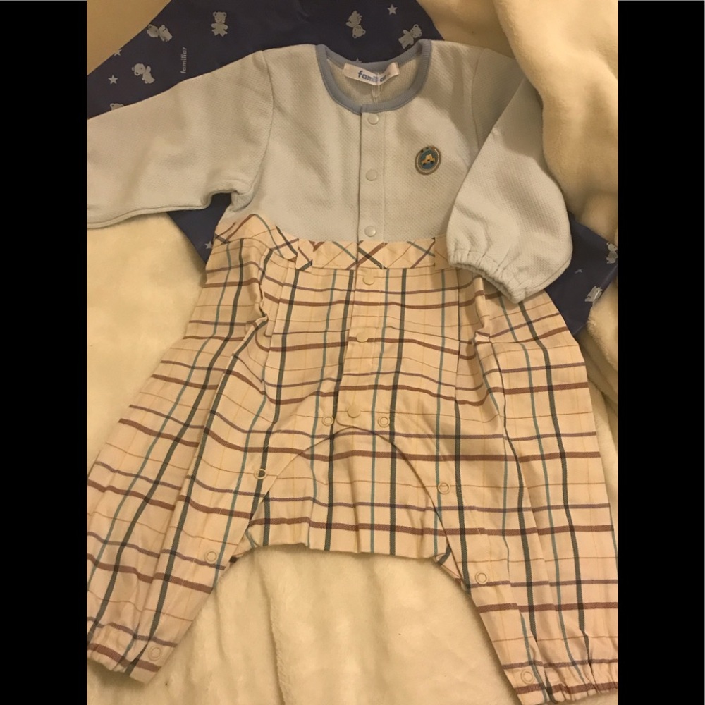 Japanese Famous Brand Familiar